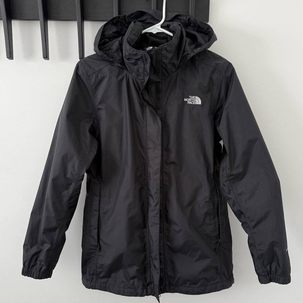 The North Face Raincoat